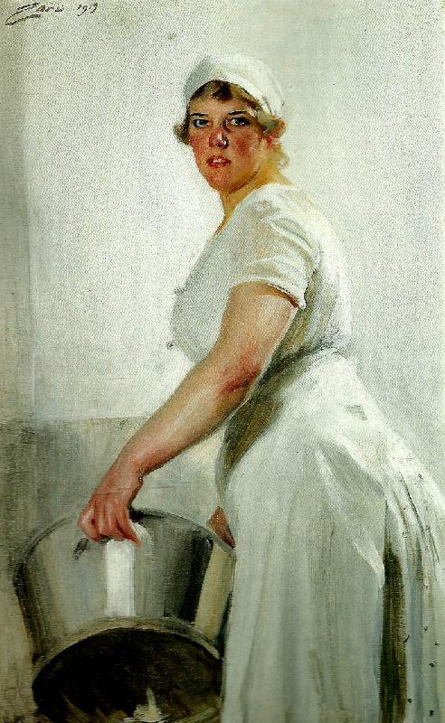 Anders Zorn diskerskan